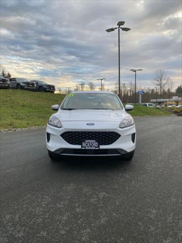 used 2021 Ford Escape car, priced at $22,797