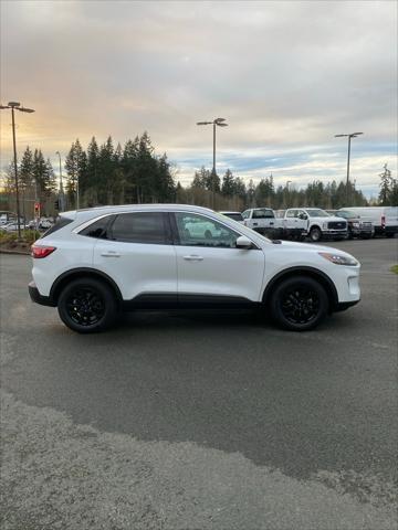 used 2021 Ford Escape car, priced at $22,797