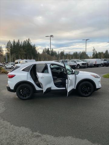 used 2021 Ford Escape car, priced at $22,797