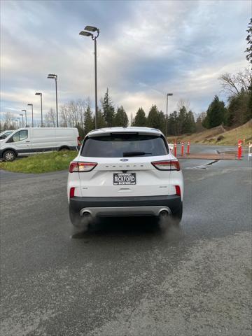 used 2021 Ford Escape car, priced at $22,797