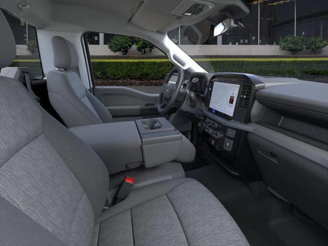 new 2024 Ford F-150 car, priced at $36,201