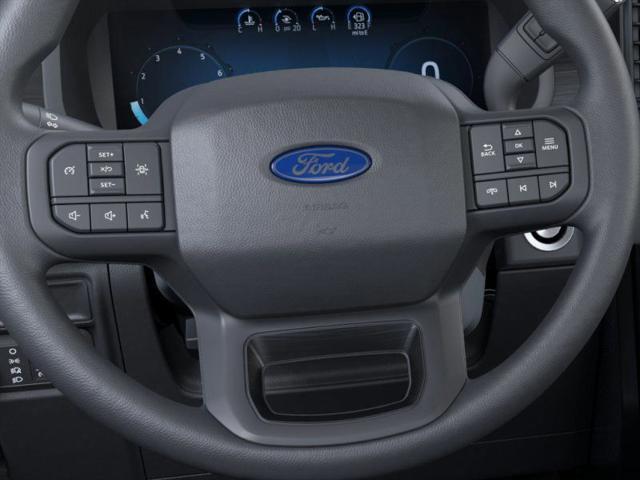 new 2024 Ford F-150 car, priced at $36,201