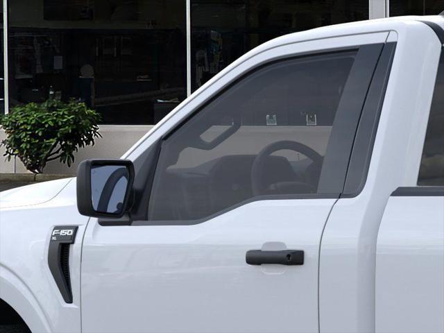 new 2024 Ford F-150 car, priced at $36,201