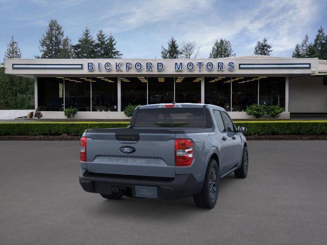 new 2025 Ford Maverick car, priced at $34,660