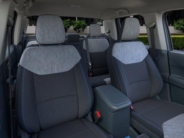new 2025 Ford Maverick car, priced at $34,660