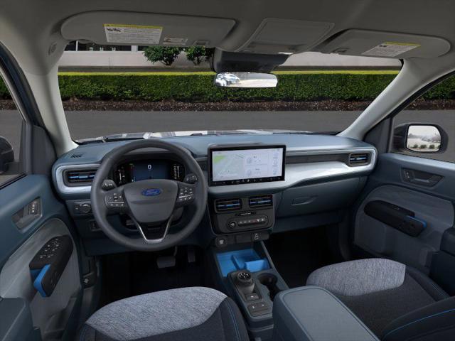 new 2025 Ford Maverick car, priced at $34,660