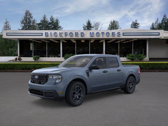 new 2025 Ford Maverick car, priced at $34,660