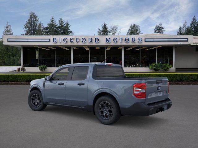 new 2025 Ford Maverick car, priced at $34,660