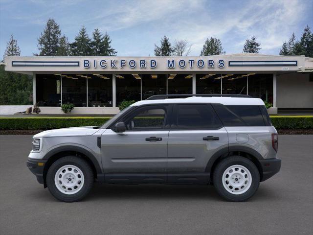 new 2024 Ford Bronco Sport car, priced at $32,495