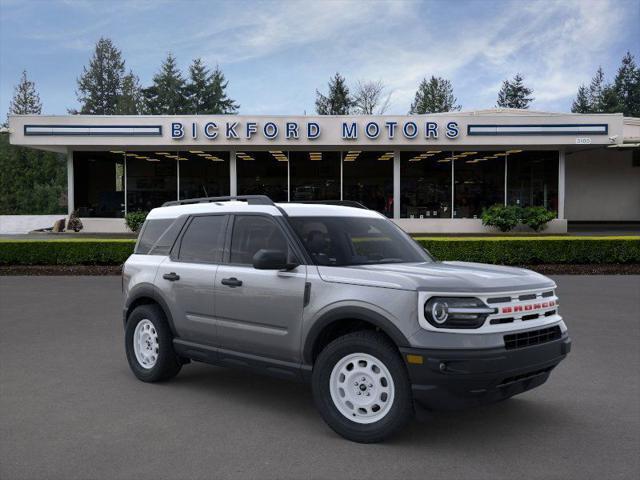 new 2024 Ford Bronco Sport car, priced at $32,495