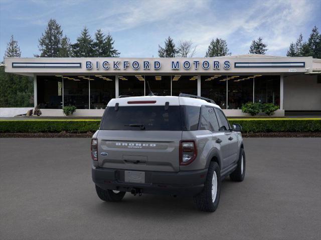 new 2024 Ford Bronco Sport car, priced at $32,495