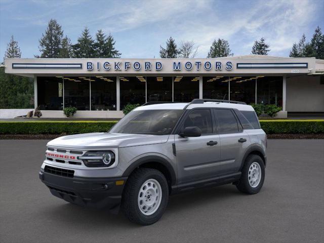 new 2024 Ford Bronco Sport car, priced at $32,495