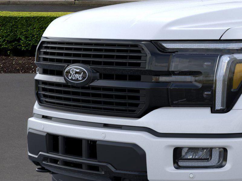 new 2025 Ford F-150 car, priced at $89,375