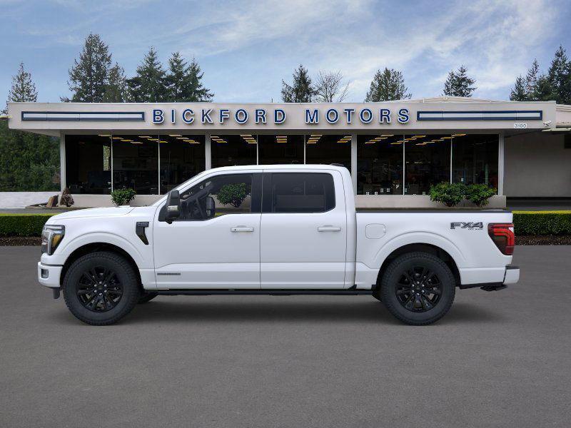 new 2025 Ford F-150 car, priced at $89,375