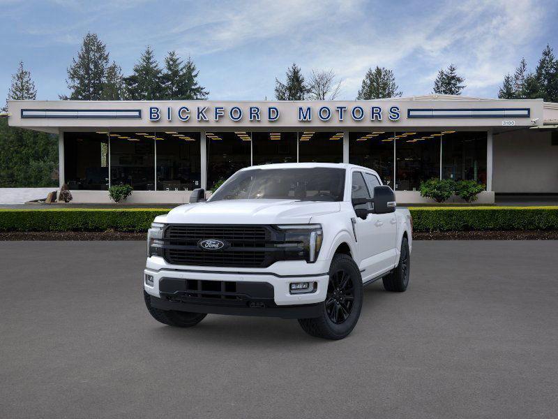 new 2025 Ford F-150 car, priced at $89,375