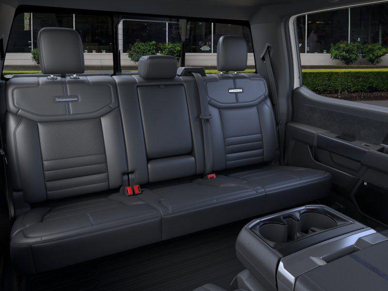 new 2025 Ford F-150 car, priced at $89,375
