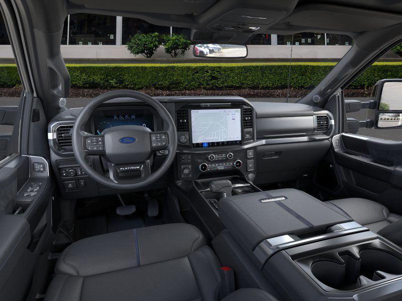 new 2025 Ford F-150 car, priced at $89,375