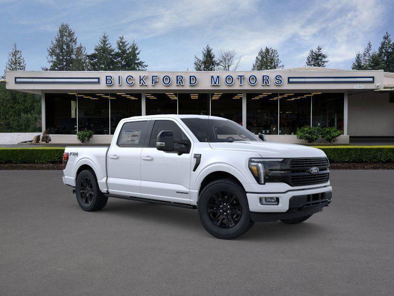 new 2025 Ford F-150 car, priced at $89,375