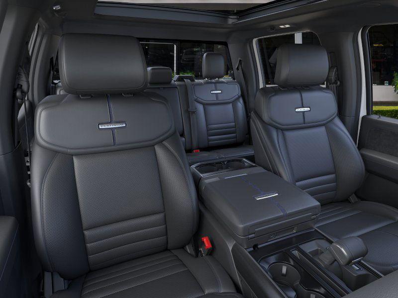 new 2025 Ford F-150 car, priced at $89,375