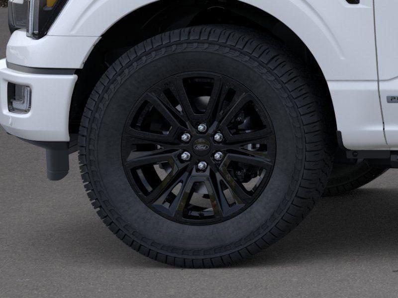 new 2025 Ford F-150 car, priced at $89,375