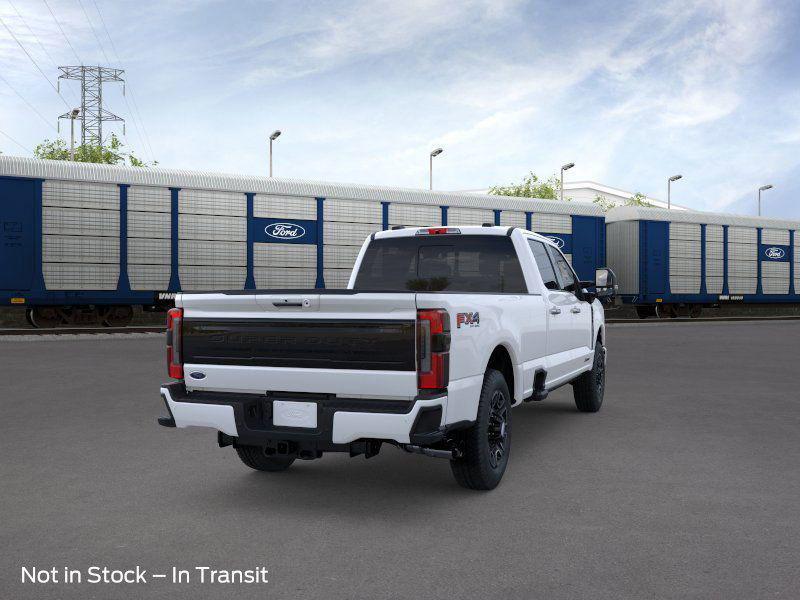 new 2026 Ford F-350 car, priced at $100,725
