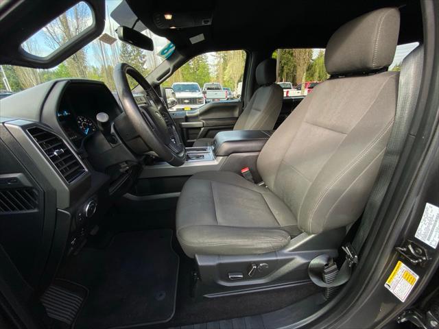 used 2018 Ford F-150 car, priced at $26,877