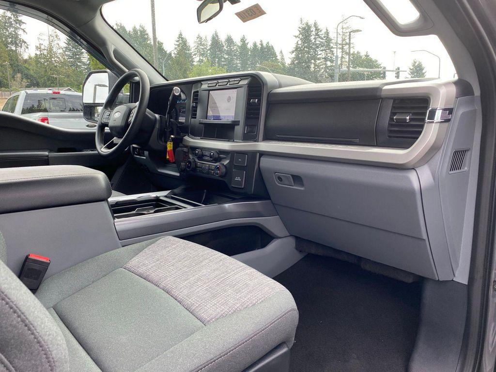 used 2024 Ford F-350 car, priced at $61,643
