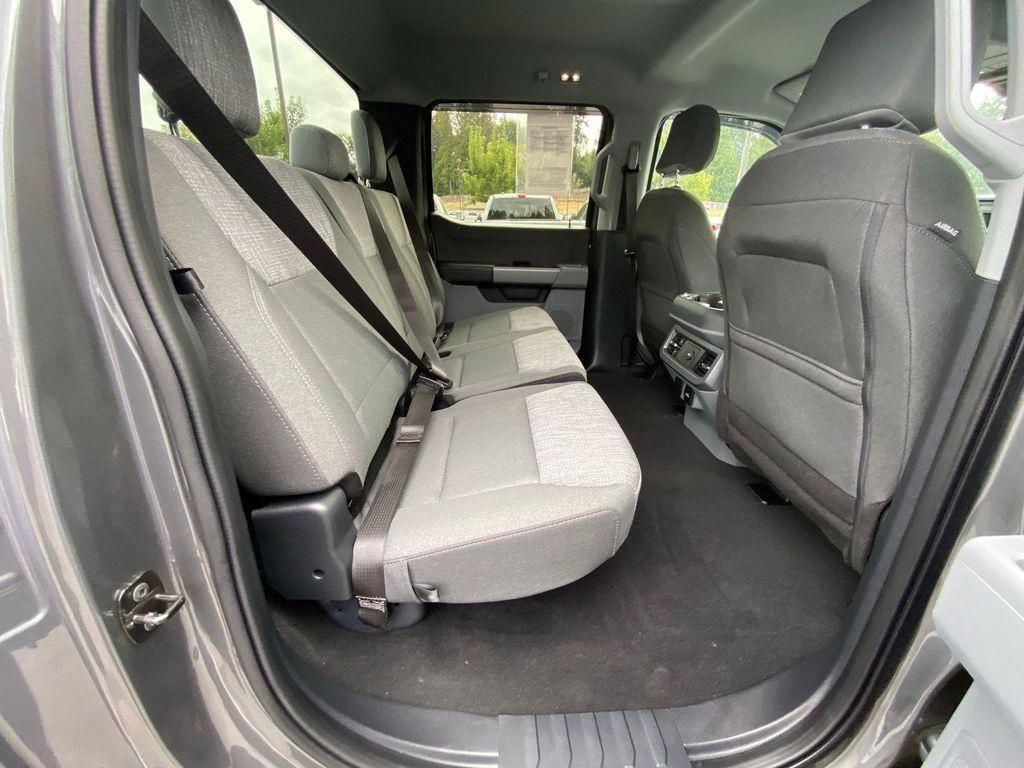 used 2024 Ford F-350 car, priced at $61,643
