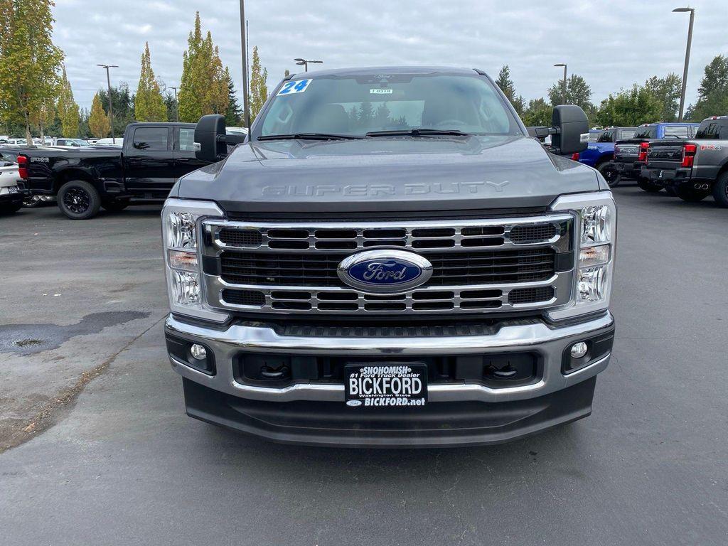 used 2024 Ford F-350 car, priced at $61,643