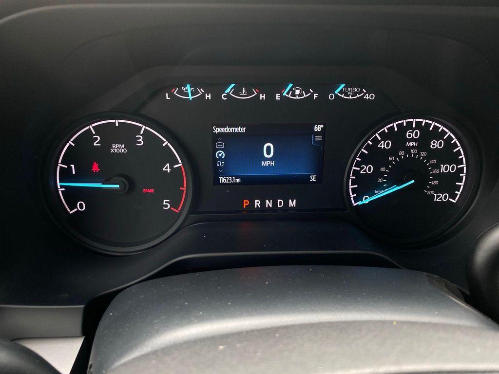 used 2024 Ford F-350 car, priced at $61,643