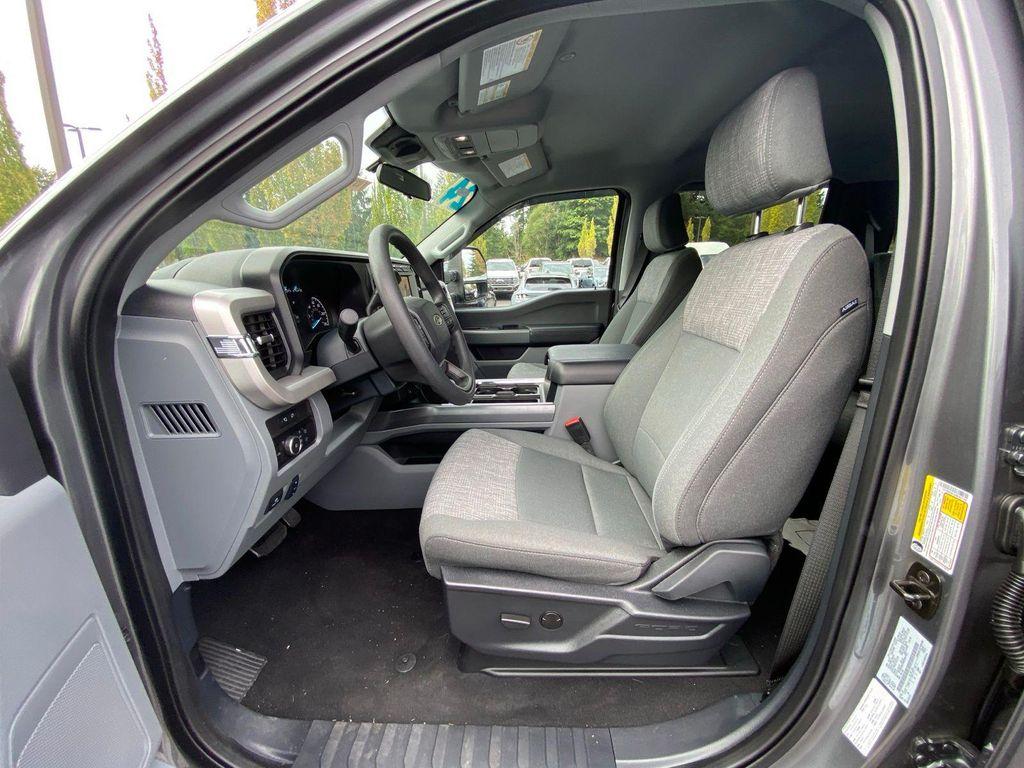 used 2024 Ford F-350 car, priced at $61,643