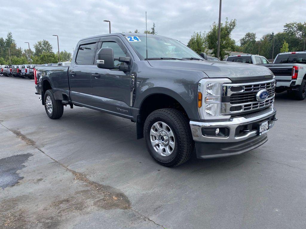used 2024 Ford F-350 car, priced at $61,643