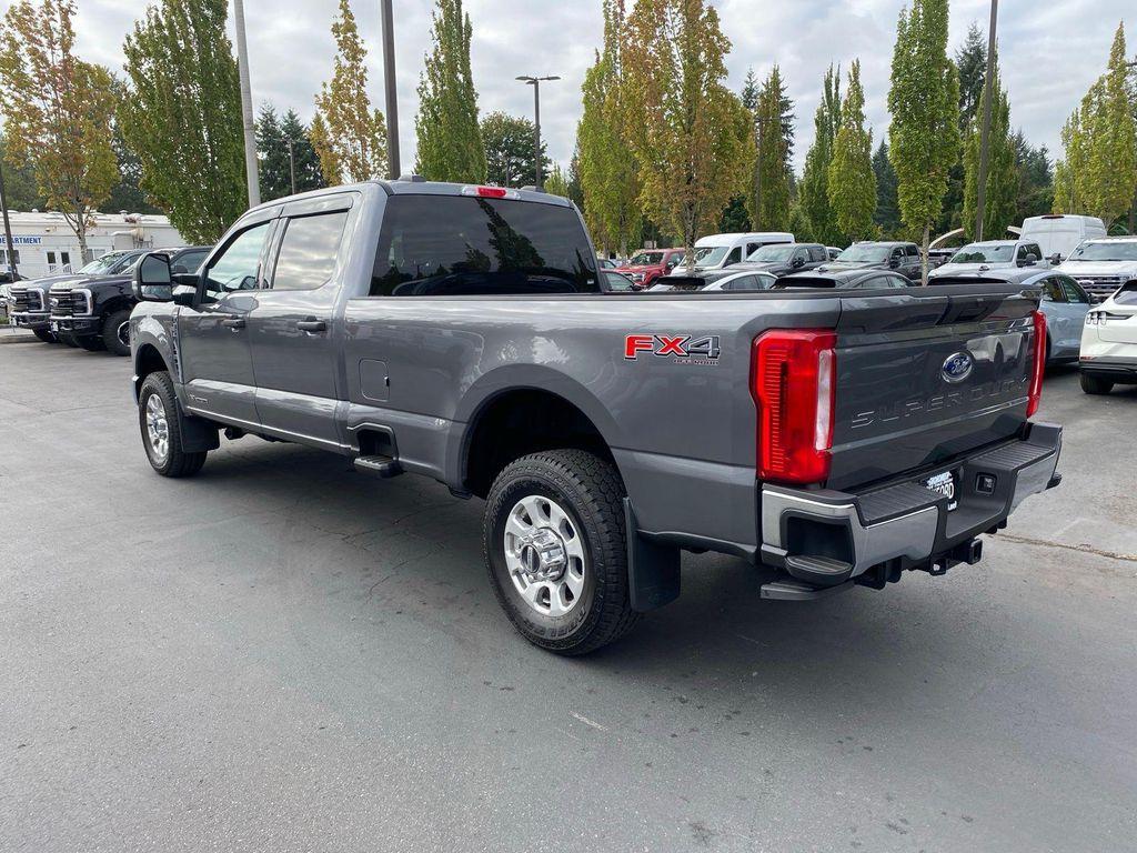 used 2024 Ford F-350 car, priced at $61,643