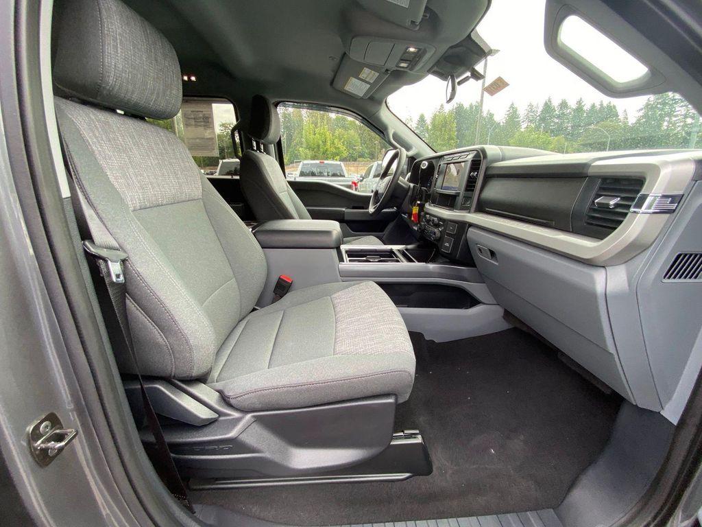 used 2024 Ford F-350 car, priced at $61,643