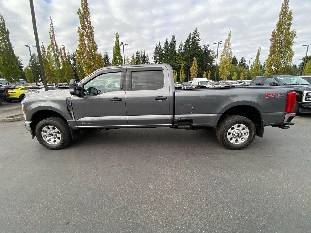 used 2024 Ford F-350 car, priced at $61,643