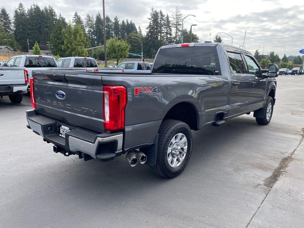 used 2024 Ford F-350 car, priced at $61,643