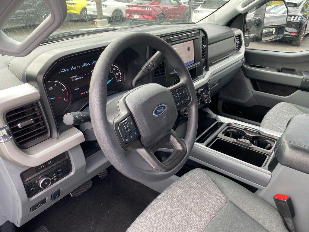 used 2024 Ford F-350 car, priced at $61,643