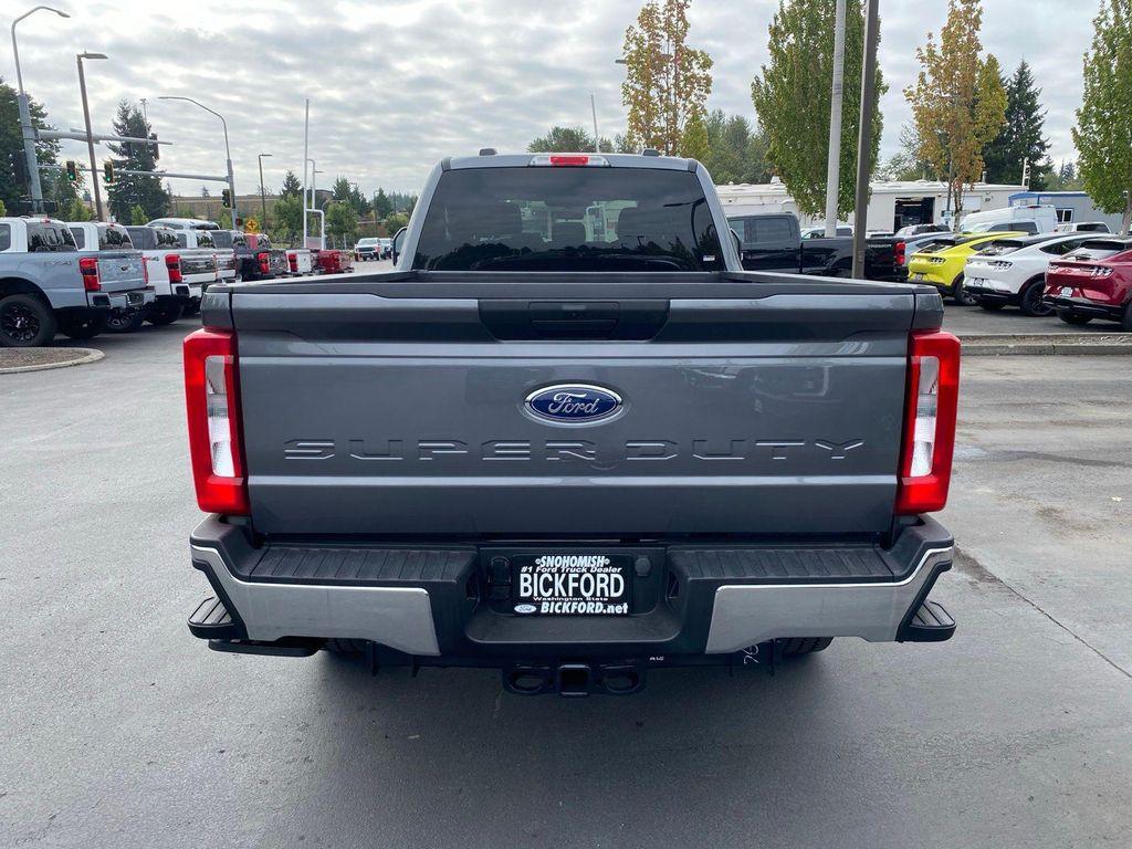 used 2024 Ford F-350 car, priced at $61,643