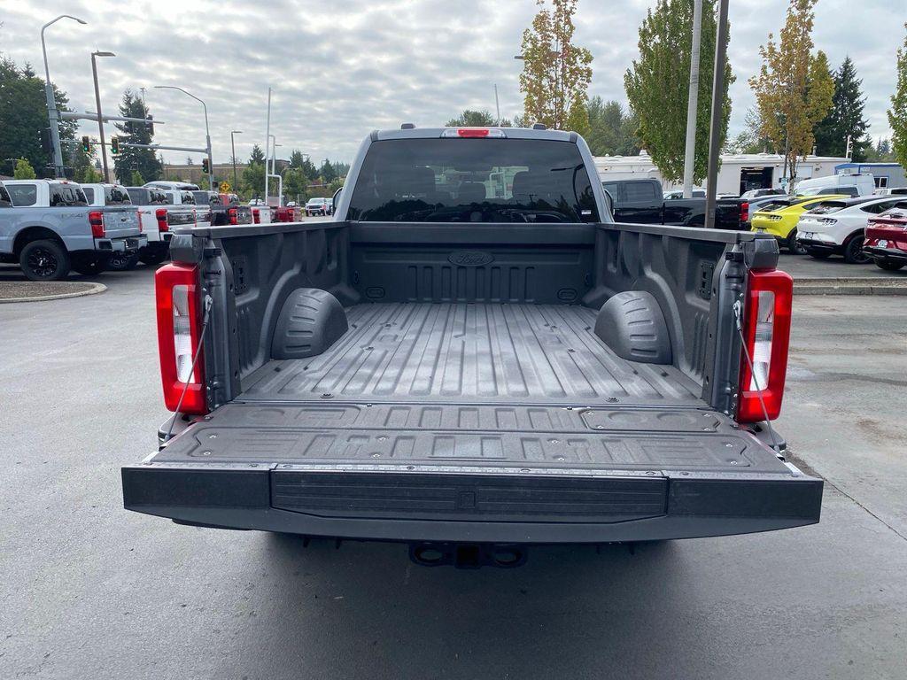 used 2024 Ford F-350 car, priced at $61,643