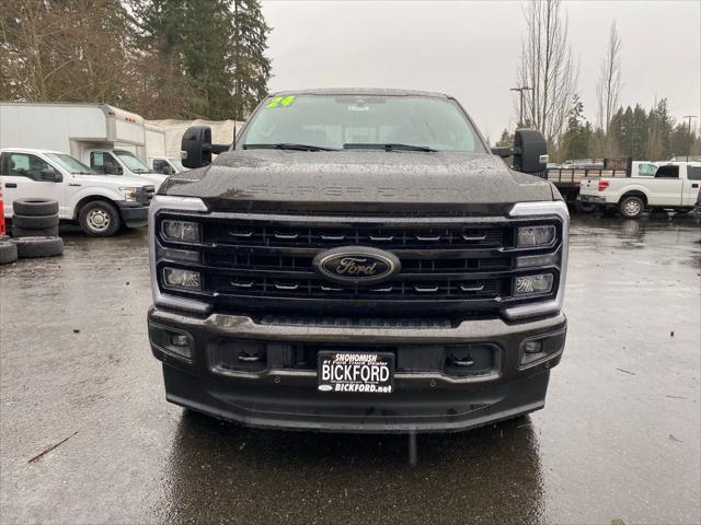 used 2024 Ford F-250 car, priced at $79,876