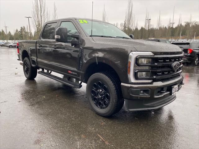 used 2024 Ford F-250 car, priced at $79,876