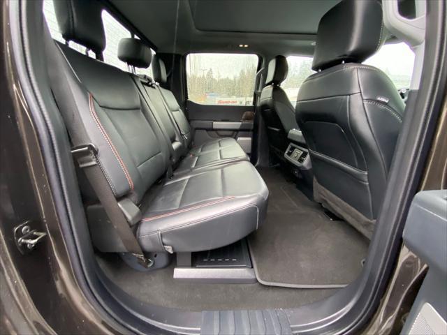 used 2024 Ford F-250 car, priced at $79,876