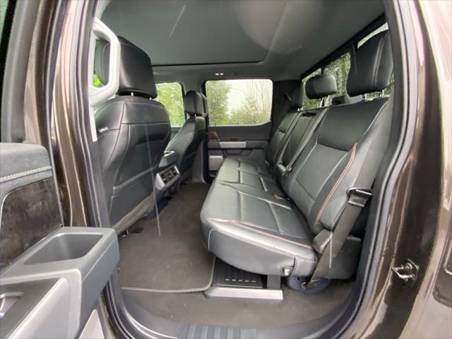 used 2024 Ford F-250 car, priced at $79,876