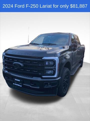 used 2024 Ford F-250 car, priced at $81,887