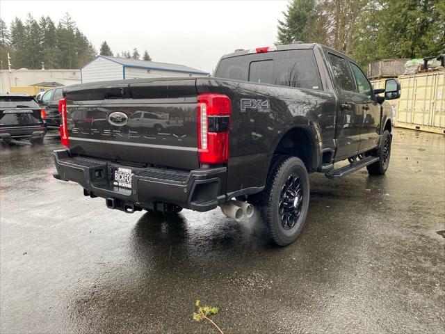 used 2024 Ford F-250 car, priced at $79,876