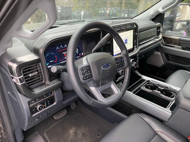 used 2024 Ford F-250 car, priced at $79,876