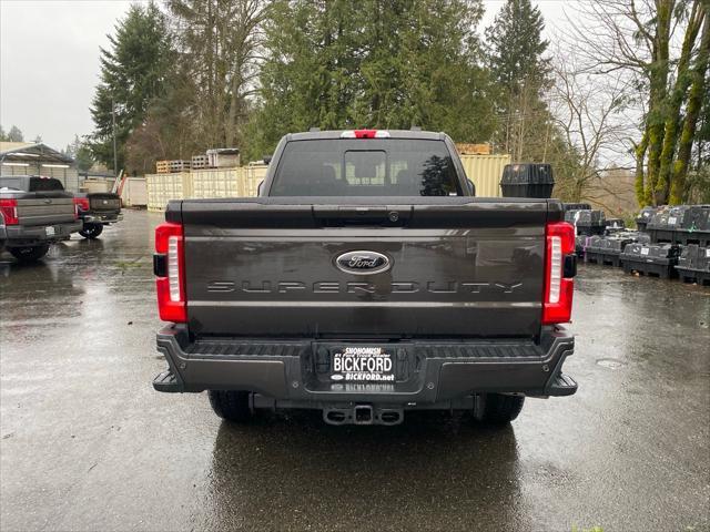 used 2024 Ford F-250 car, priced at $79,876