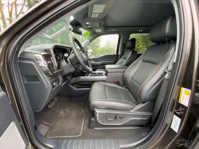 used 2024 Ford F-250 car, priced at $79,876