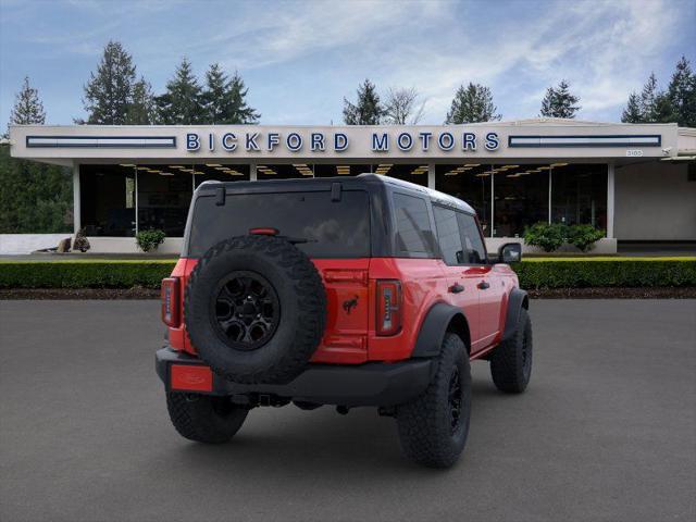 new 2024 Ford Bronco car, priced at $62,425