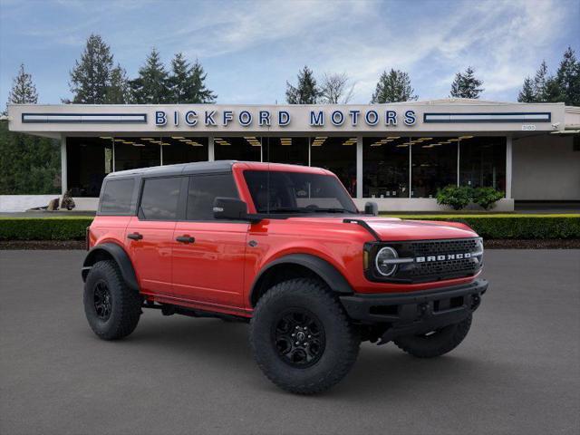 new 2024 Ford Bronco car, priced at $62,425